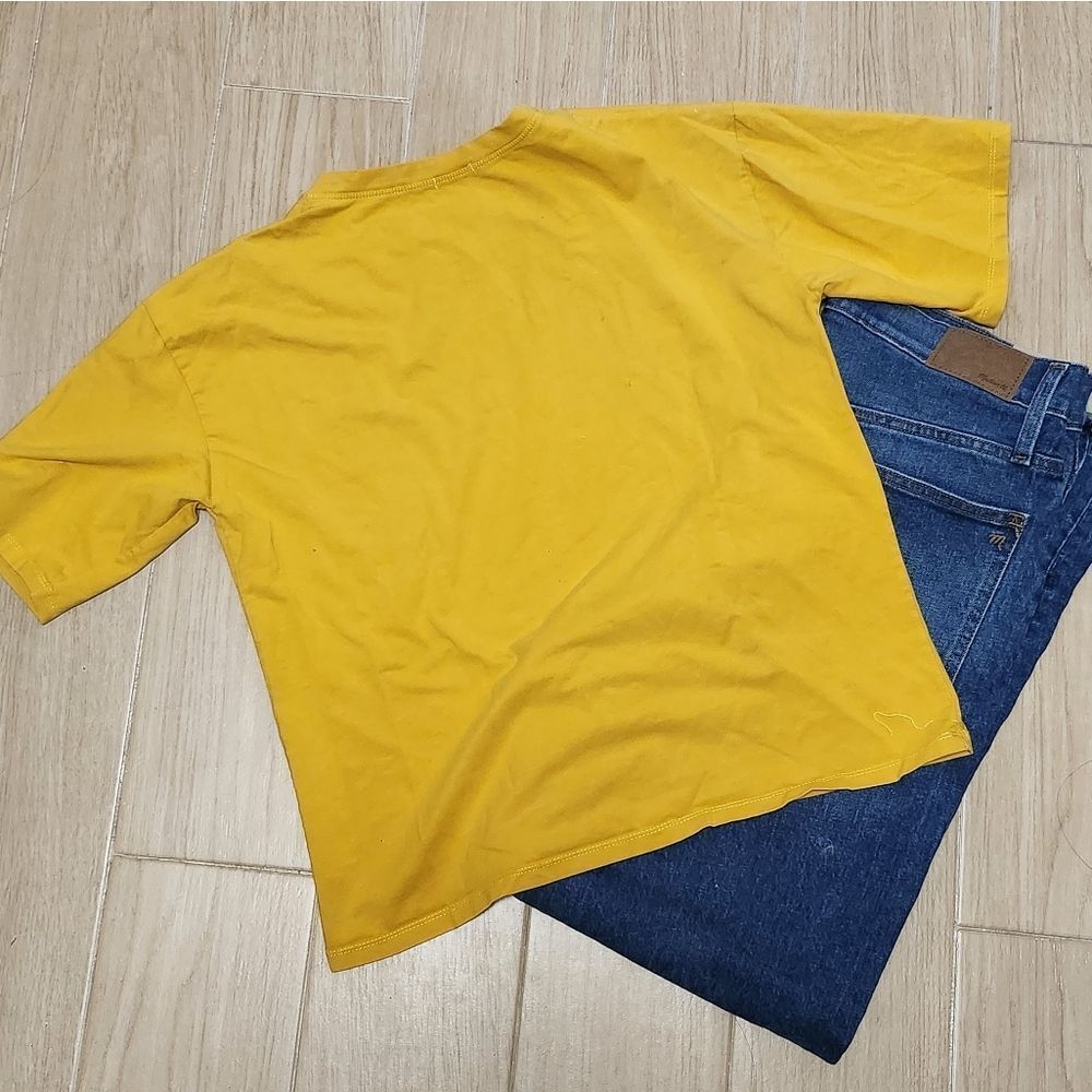 Ann Taylor Factory Simba Tee - Picture 5 of 6